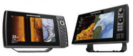 Ecoscandaglio GPS HUMMINBIRD